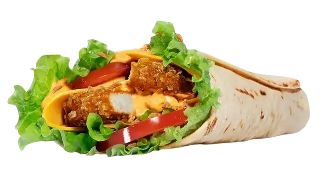 WRAP CHICKEN